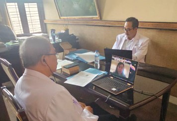 Gedung Fakultas Kedokteran Universitas Udayana