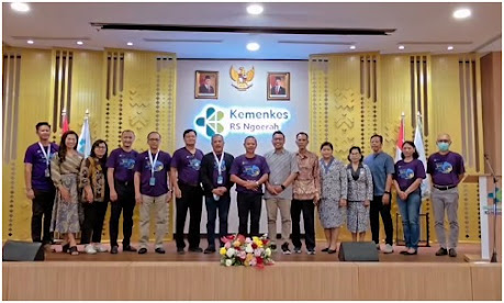 RS Ngoerah Peringati “World Birth Defect Day” 2025 dengan Edukasi & Konsultasi Gratis Cegah Kelainan Bawaan