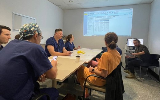 Kegiatan Observership PPDS-2 Fetomaternal di Women and Children Hospital Adelaide